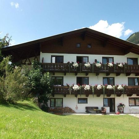 Apartamento Haus Renate Lermoos Exterior foto