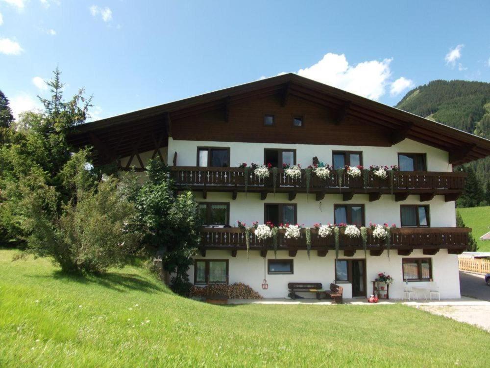Apartamento Haus Renate Lermoos Exterior foto