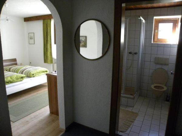 Apartamento Haus Renate Lermoos Exterior foto