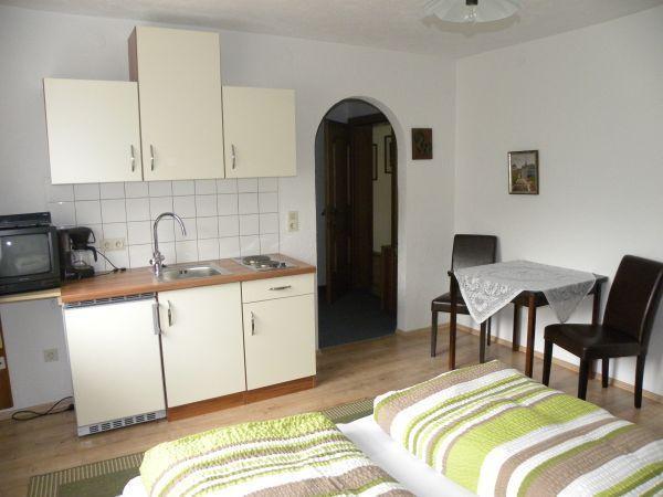 Apartamento Haus Renate Lermoos Exterior foto
